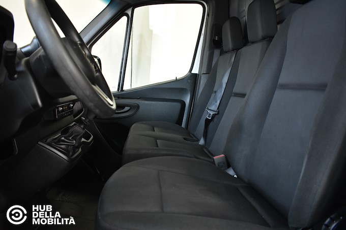 MERCEDES-BENZ Sprinter F43/35 416 CDI RWD TA-RG Furgone